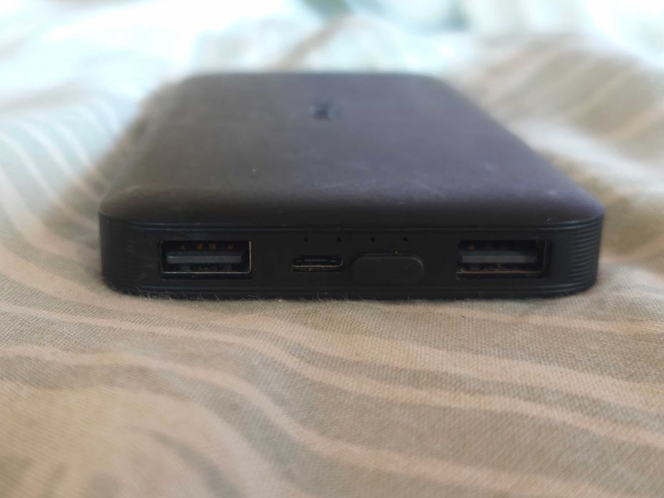 Redmi Power Bank 10000mAh - Черен