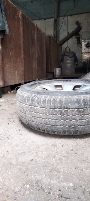 Продам колесо в хорошем состоянии