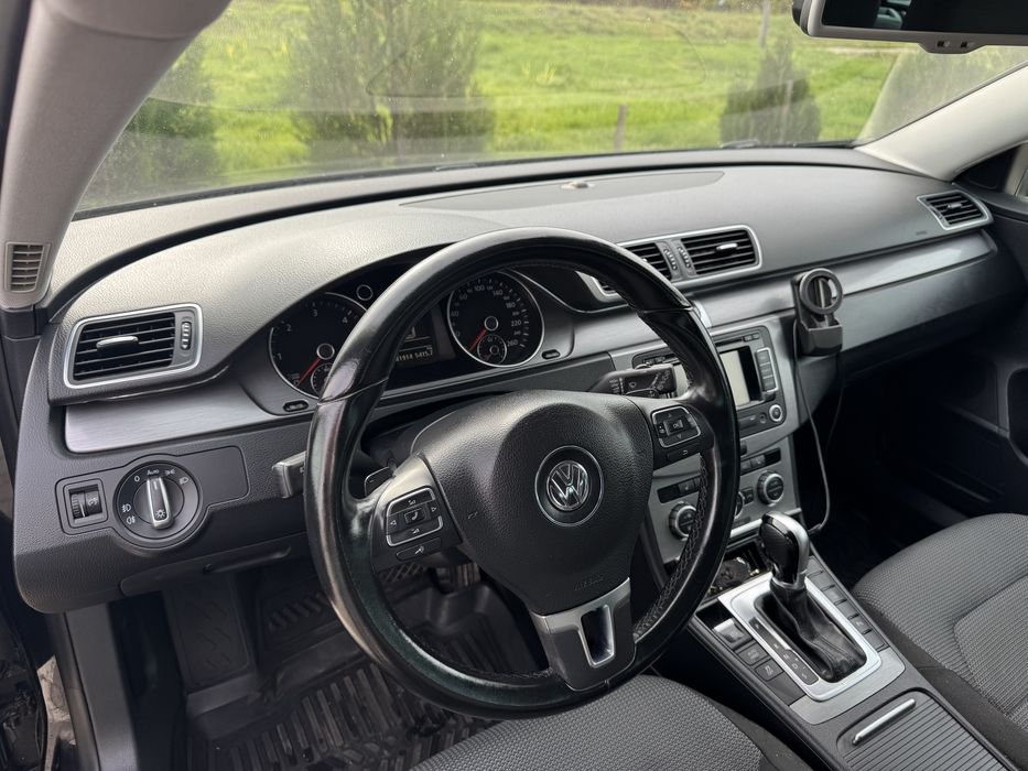 Passat B7 Dsg 2.0 Tdi break Proprietar