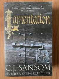 Lamentation – C. J. Sansom Paperback