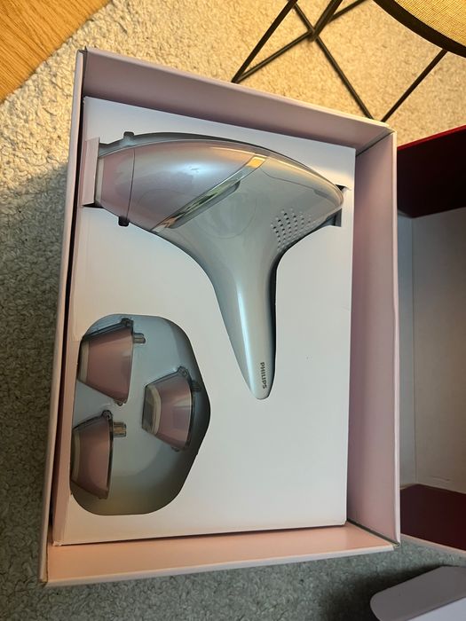 Phillips Lumea Prestige IPL BRI947 NOU