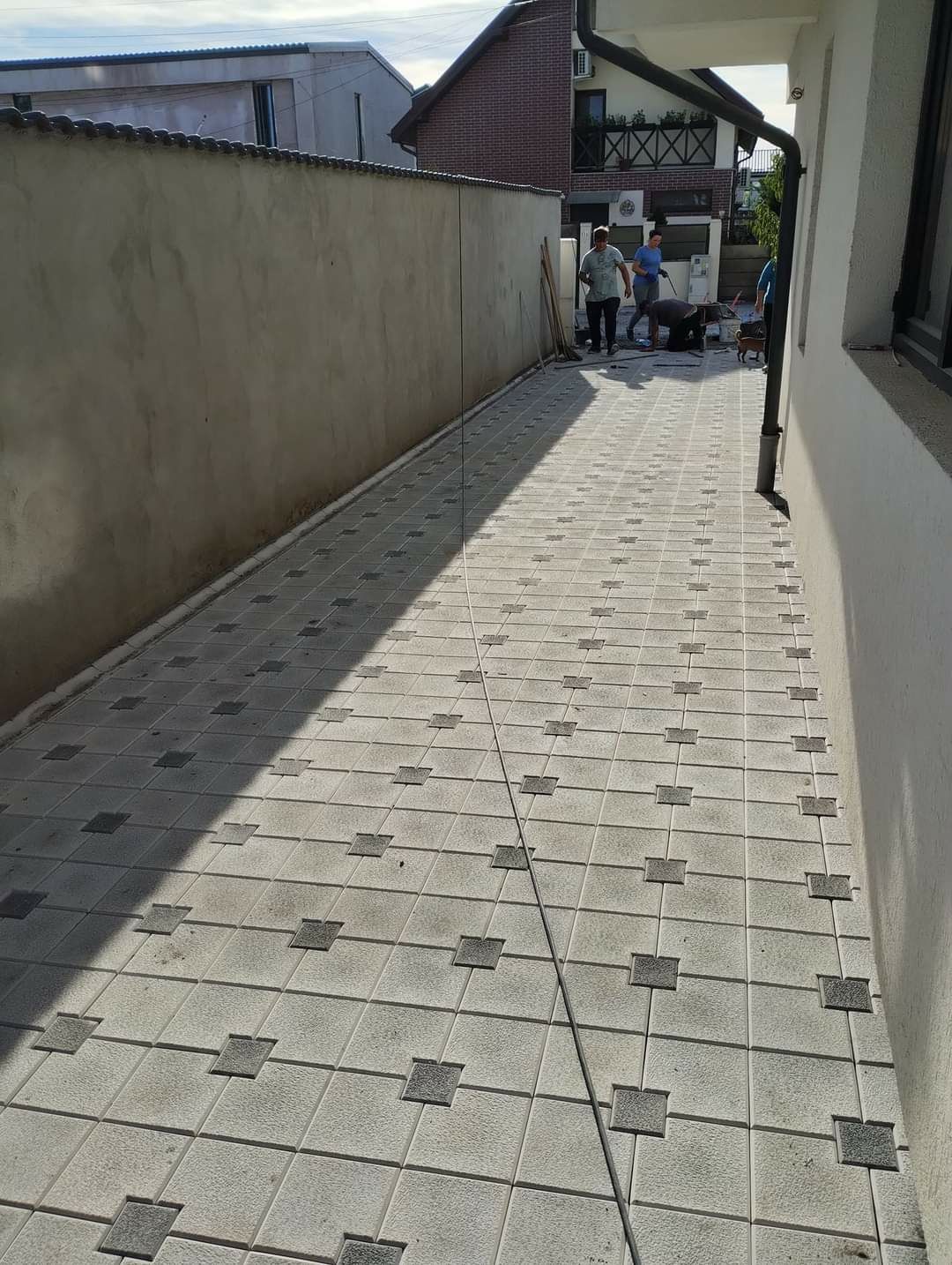 Extra preturi pentru pavaje si pavele dimensiune 33x33 cu montaj trans