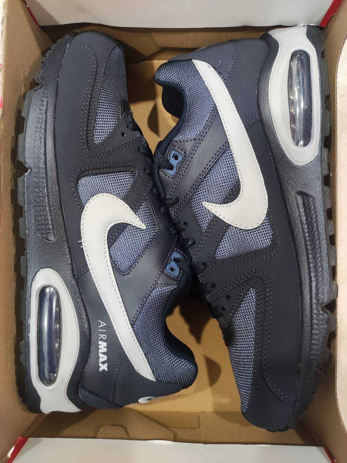 Nike - Air Max Command №41,№42.5,№45 Оригинал Код 922