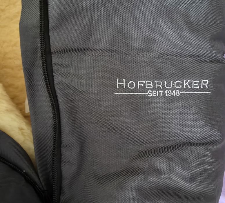 Универсален чувал за количка от вълна