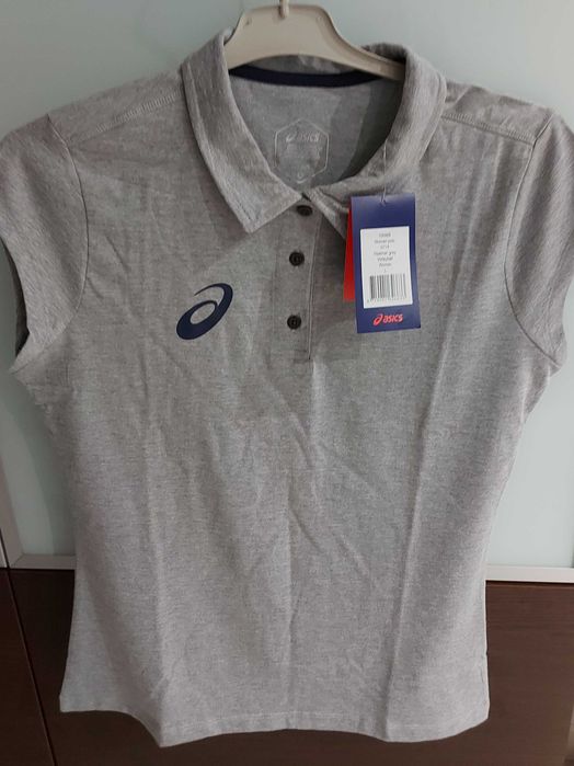 Дамска памучна тейниска с къс ръкав