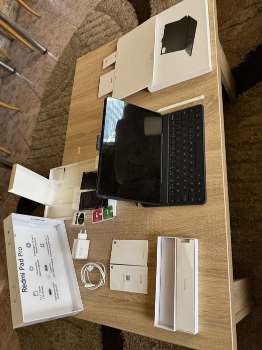 Tableta Xiaomi Pad Pro Full 8+8 GB Ram 256 Gb