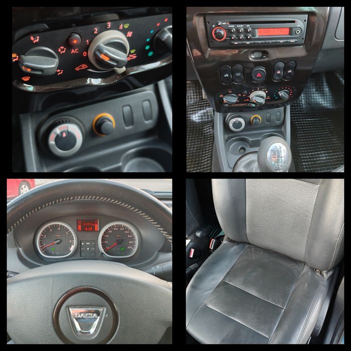 Duster 4x4 !! 1.6 16v 11/2011 GPL EURO 5 !