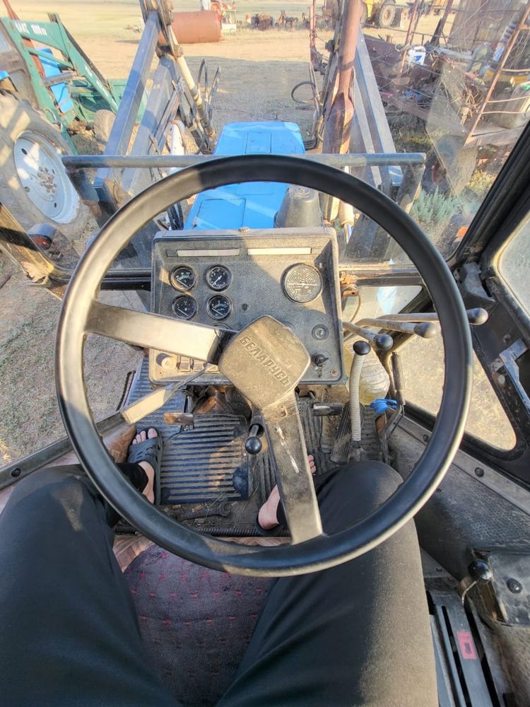 Продается мтз 82