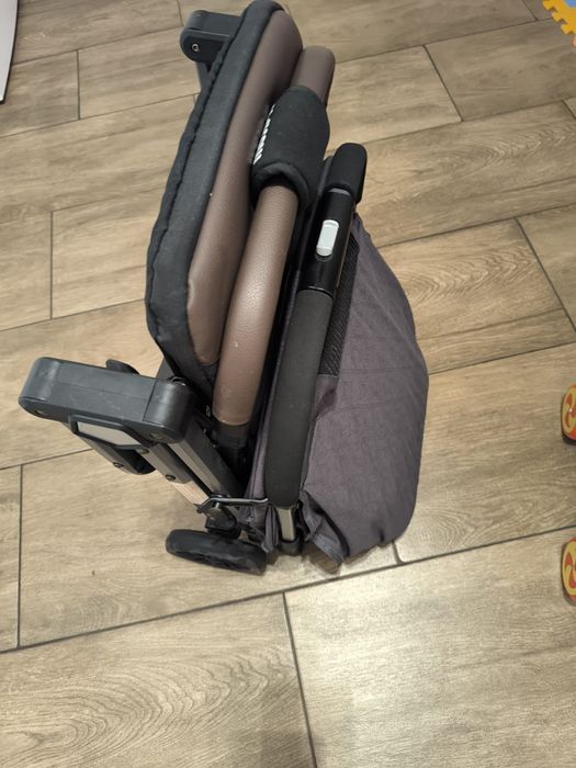 Căruț u-grow stil troler