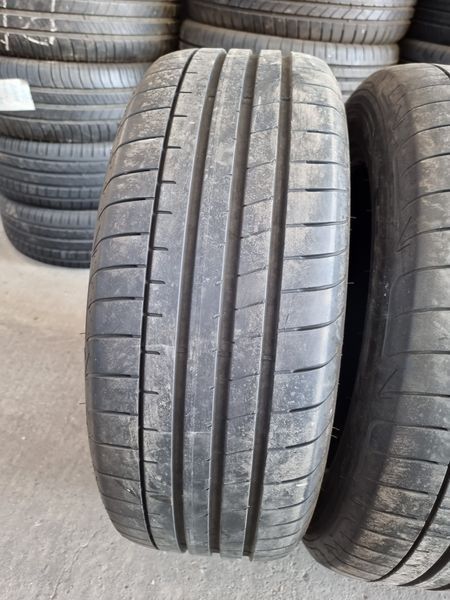 235/55/19 Goodyear 4бр