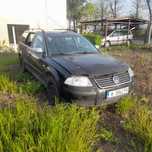 Volkswagen passat 5.5 1.9 131 на части