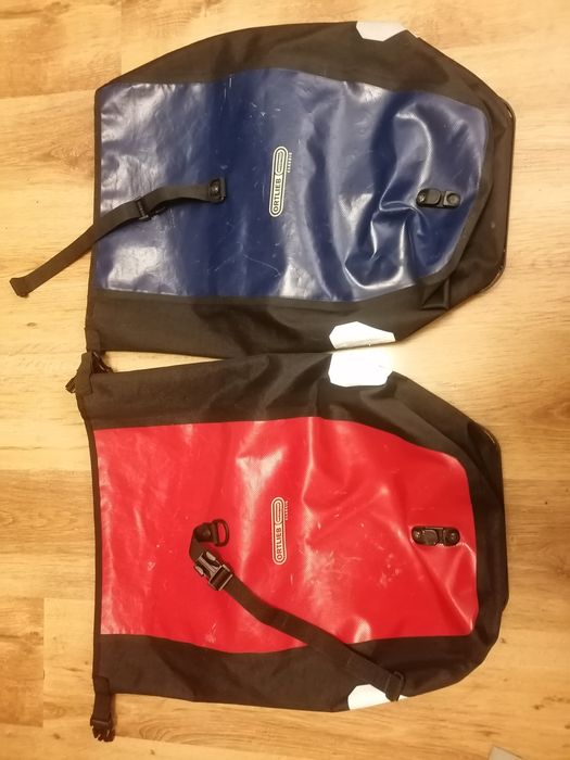 Coburi Ortlieb Clasic waterproof north face vaude salewa