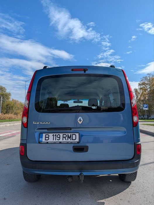 Renault Kangoo 2 euro 5 k9k