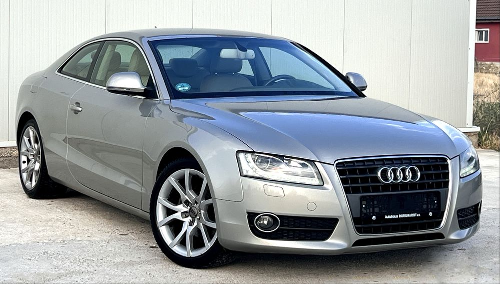 Audi A5 Exclusive Coupe / 1.8 TFSI / Import Germania