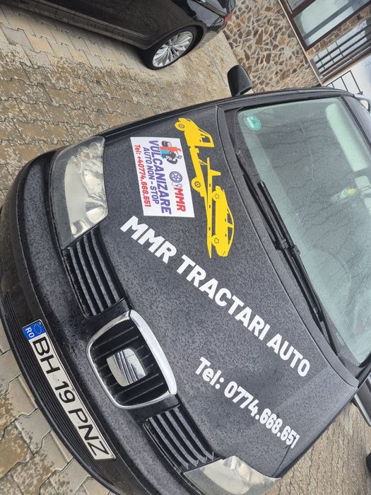 Tractări auto non-stop