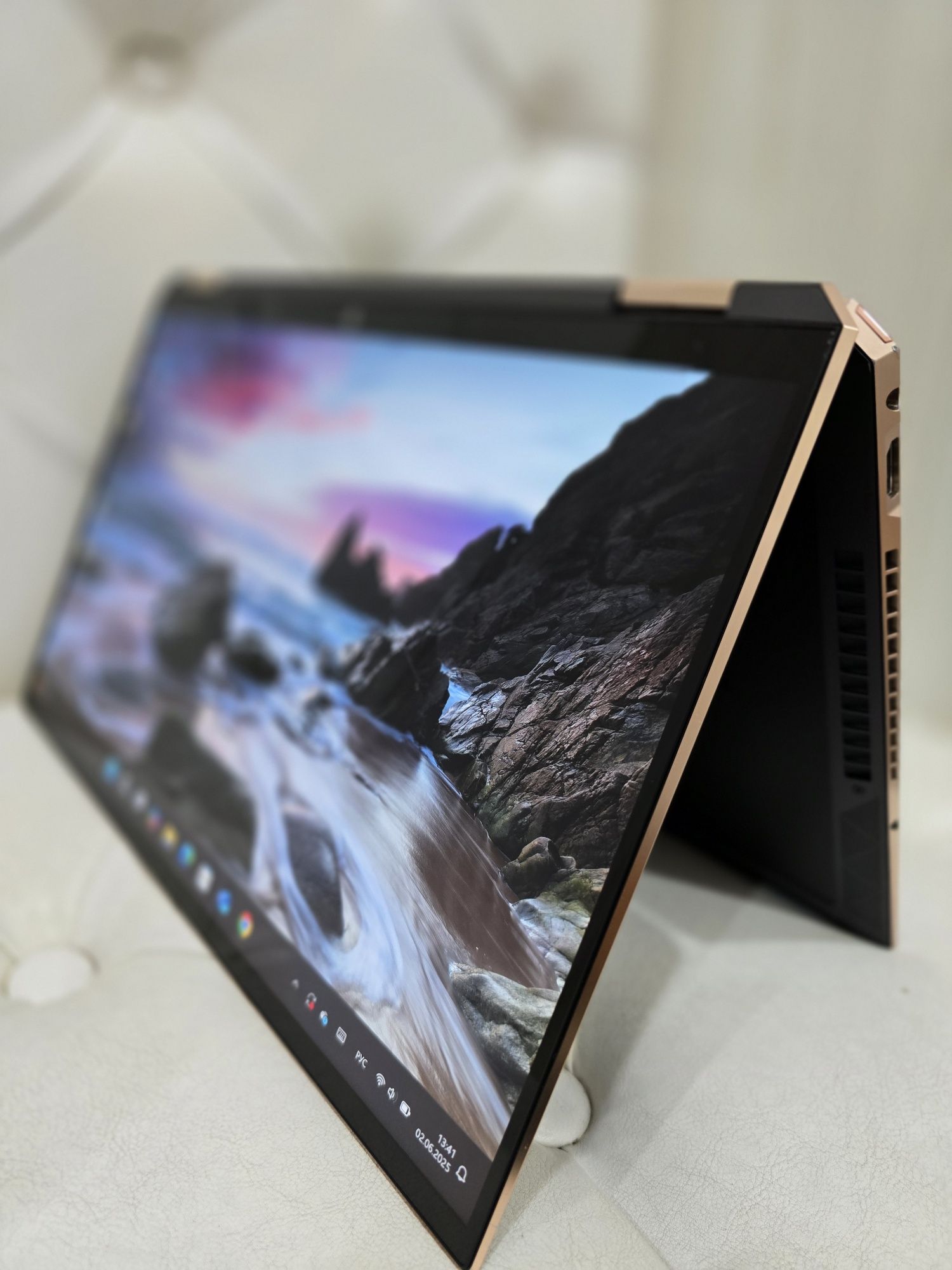 HP Spectre , X360, 15, 4K