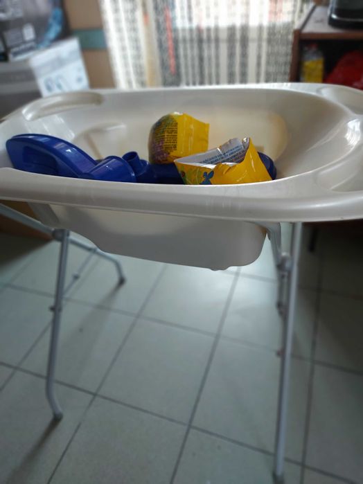 Корито за къпане на бебе