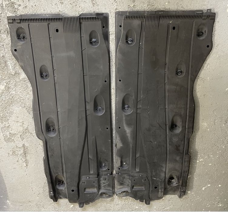 Scut passat b8, scut Golf 7