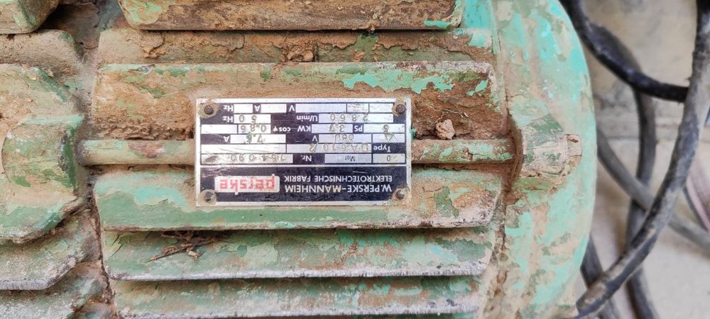 Elektro mator priabrozavatel ishlashi zo’r