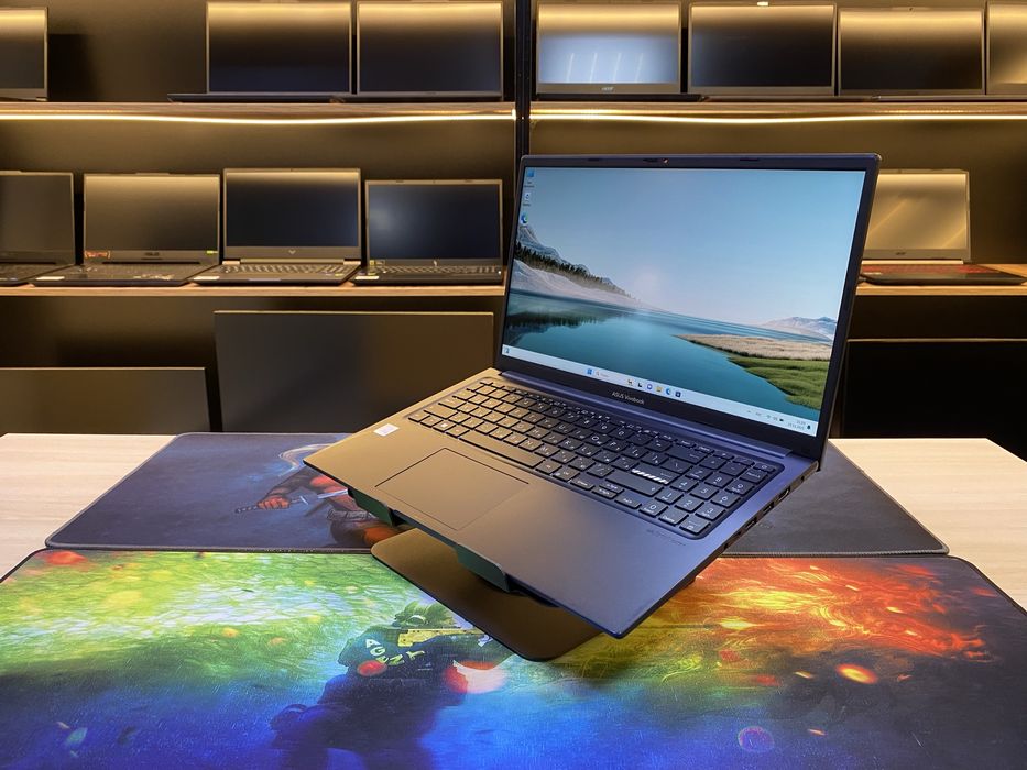 Ноутбук Asus VivoBook 15 Core i5-1235U! 16GB! SSD 512GB! Iris Xe Graph