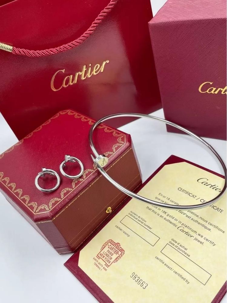 Set Cartiet Juste un Clou
