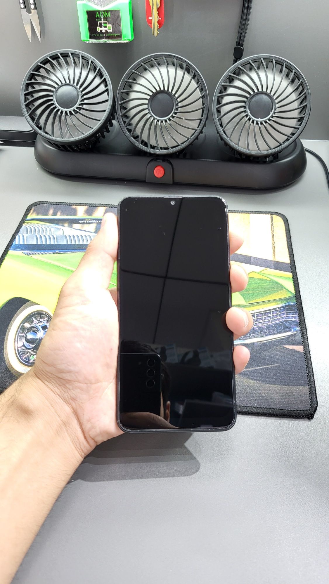 В идеальном состояний Samsung A10S