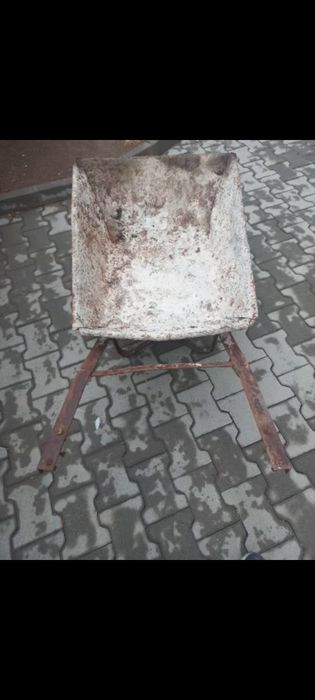 Строителна количка