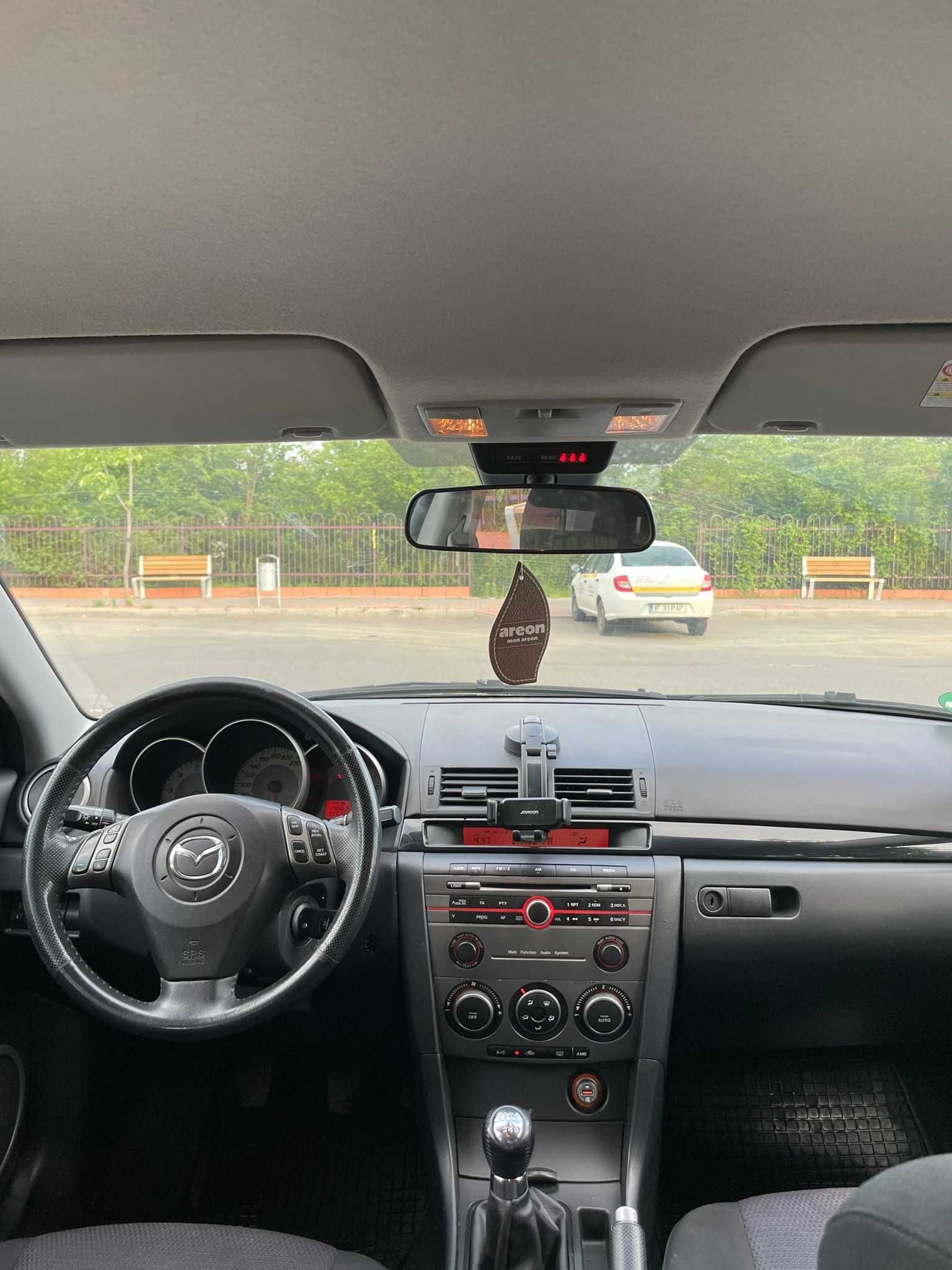 De vânzare Mazda3 diesel 2.0 model Kintaro 145cp an 2007