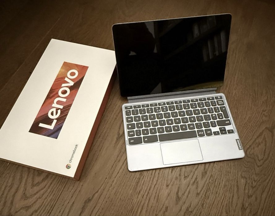 Lenovo IdeaPad Duet 3 11" Chromebook Laptop Qualcomm Snapdragon 7c