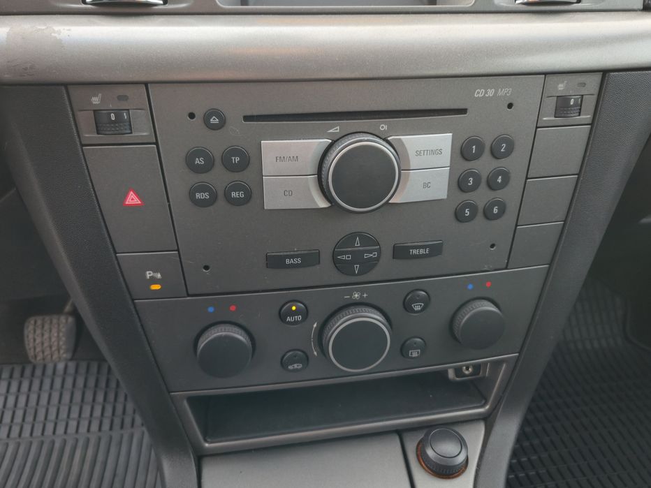 Opel Vectra C 1.9 CDTI 150cp