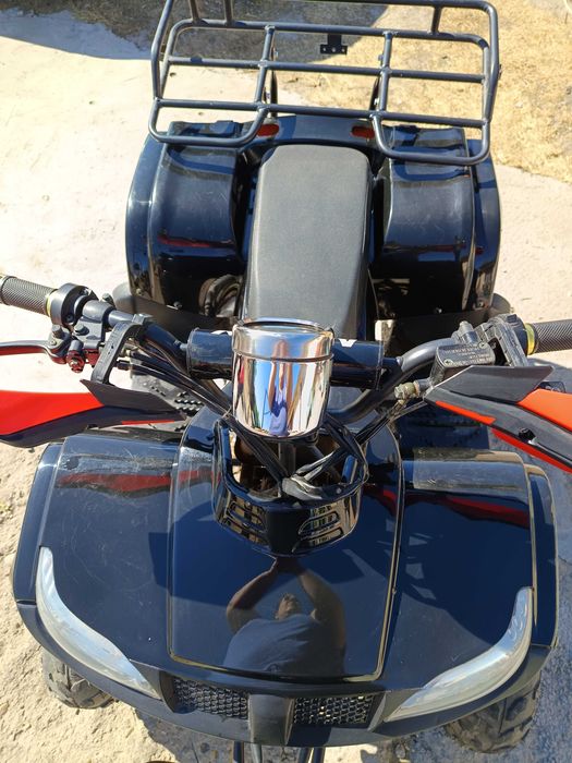 Vând ATV in stare foarte bună