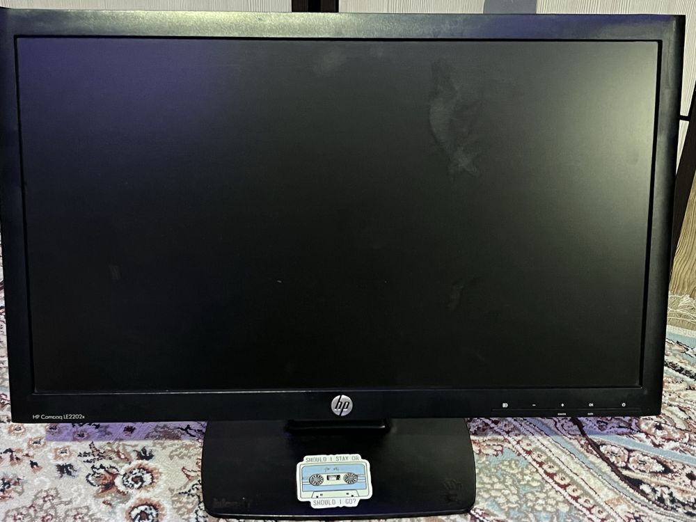 HP LE2202x 22 дюйма 75 герц