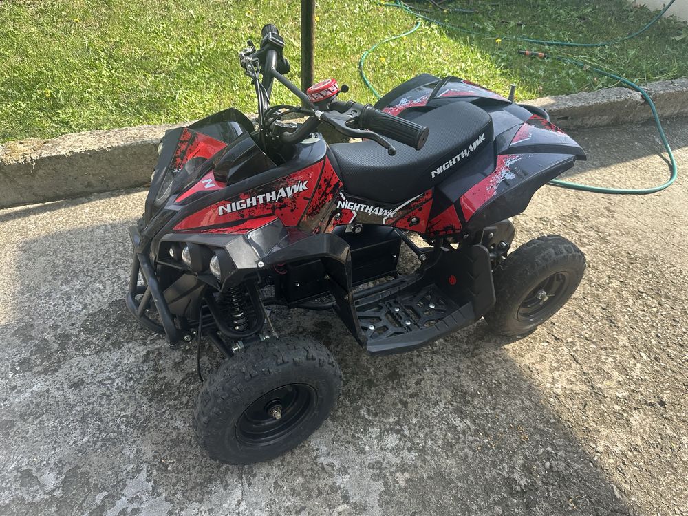 Детско Електрическо ATV 1200W с скорости