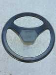 Volan tractoras tuns gazon husqvarna