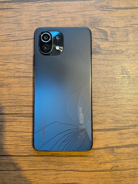 Xiaomi 11 Lite 5G NE Truffle Black 8GB RAM 128GB ROM