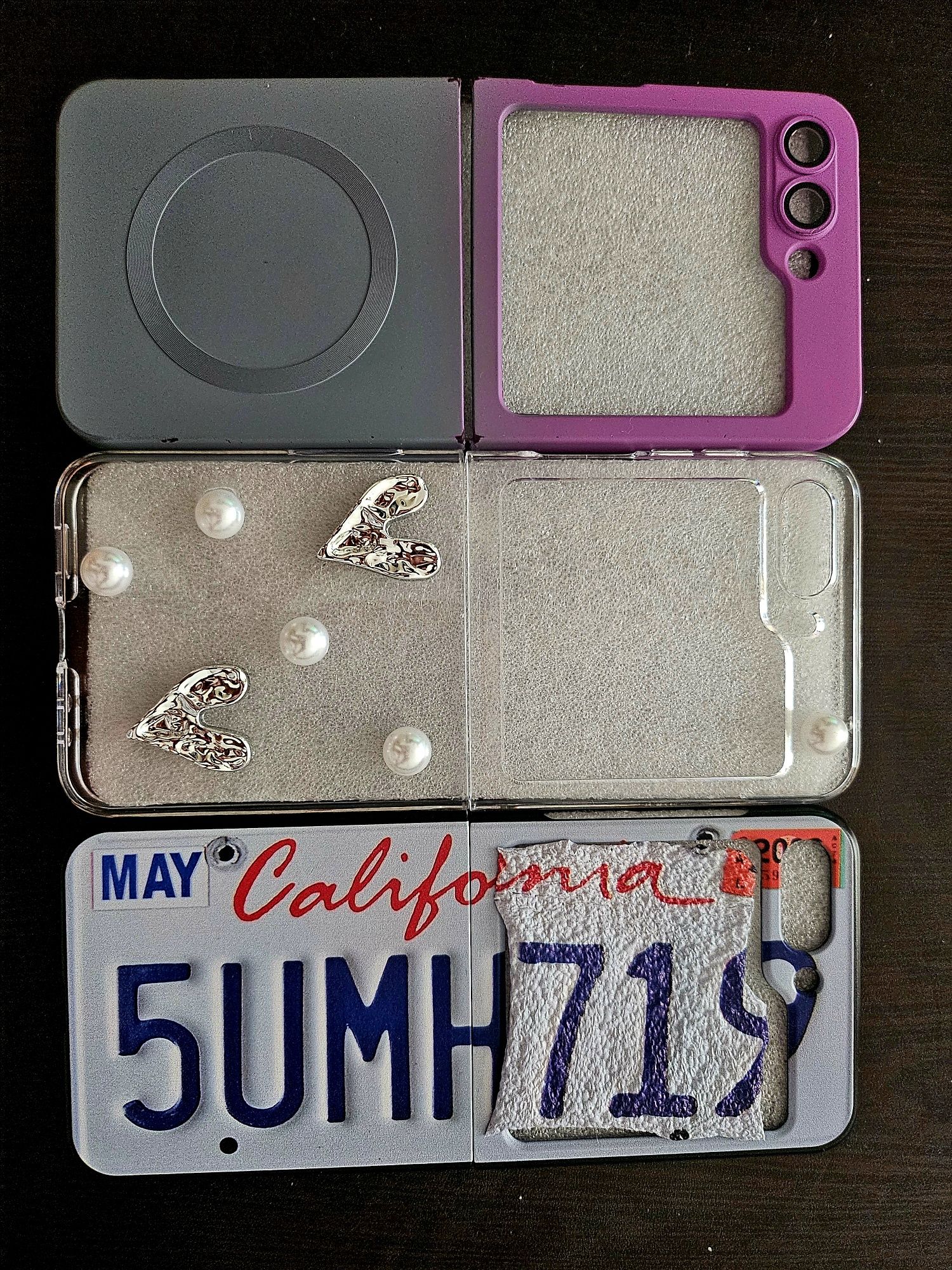 Samsung galaxy z flip 5 кейс