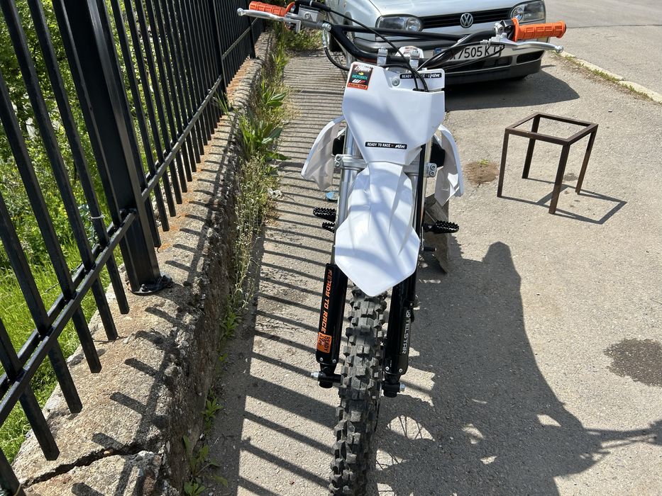 Кросов мотор 125cc