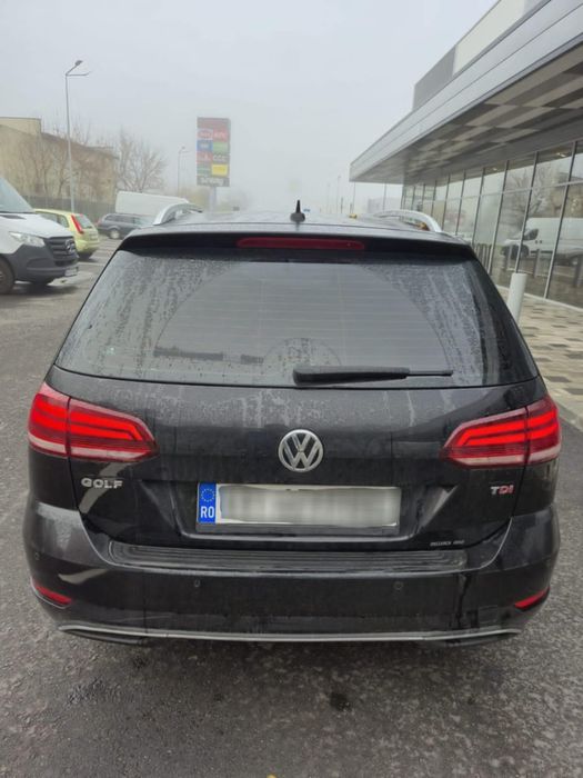 Golf 7.5 1,6Tdi HighLine