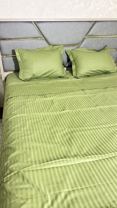 Гостинный страйп сатин