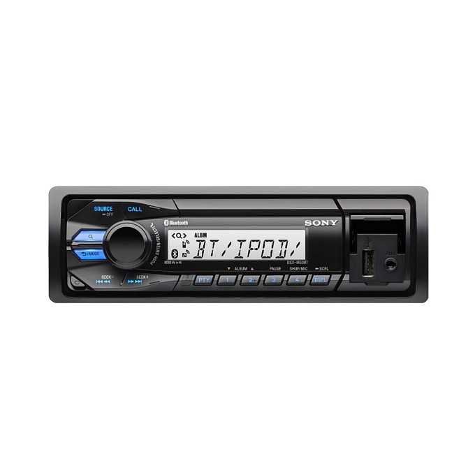 + евро букса - нова музика за кола SONY/радио /mp3/usb/sd плеар