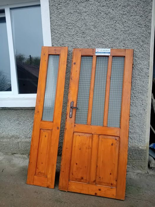 Чамова входна/ интериорна врата