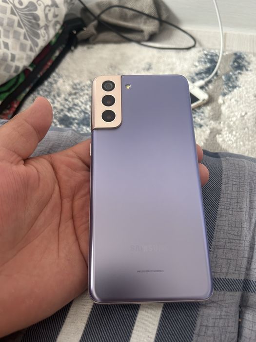 Samsung s21 + 5G