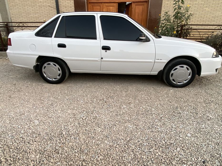 Nexia 2 chevrolet