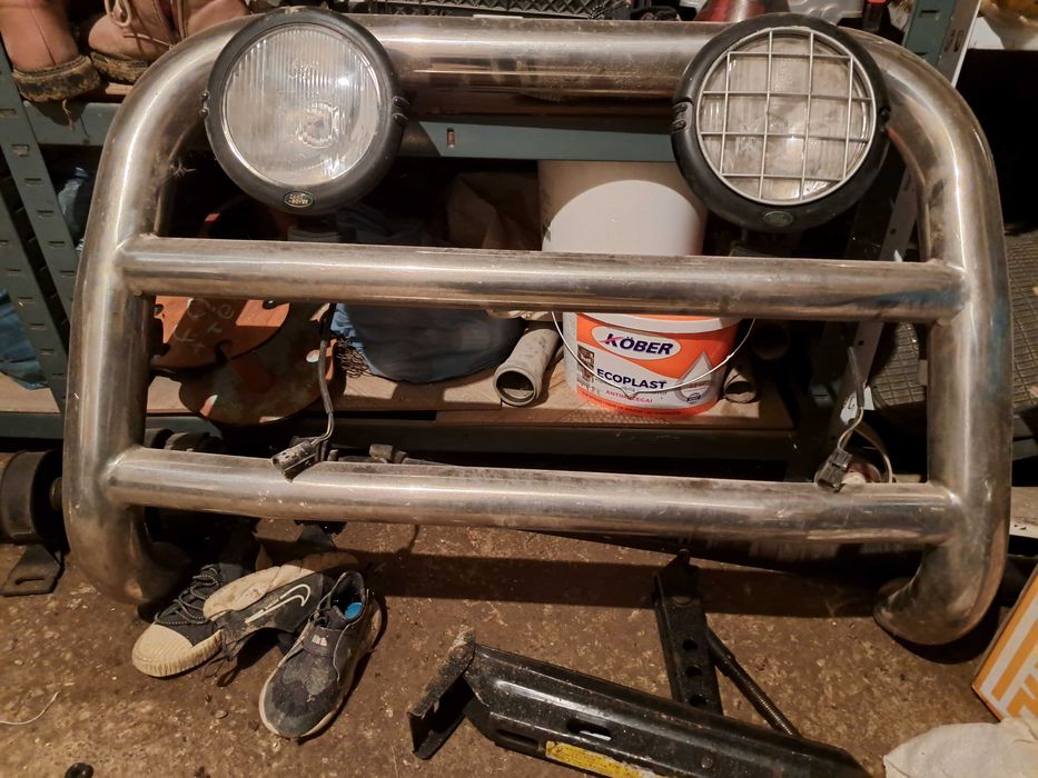 Vand Bulbar universal