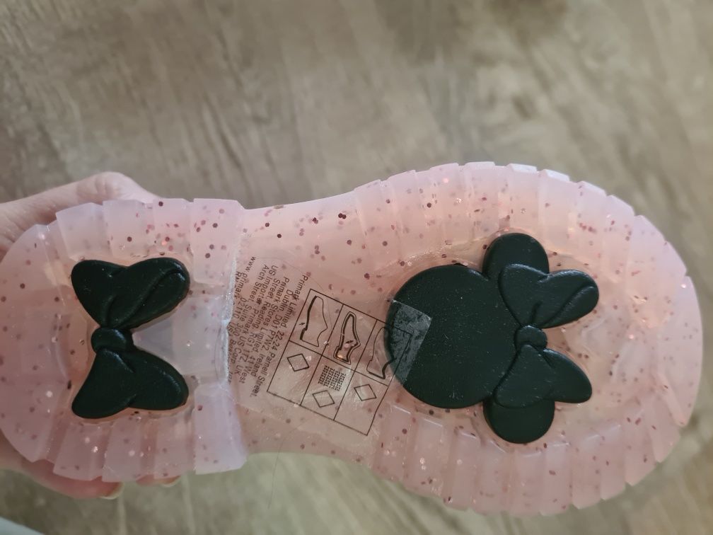 Нови детски боти Minnie Mouse