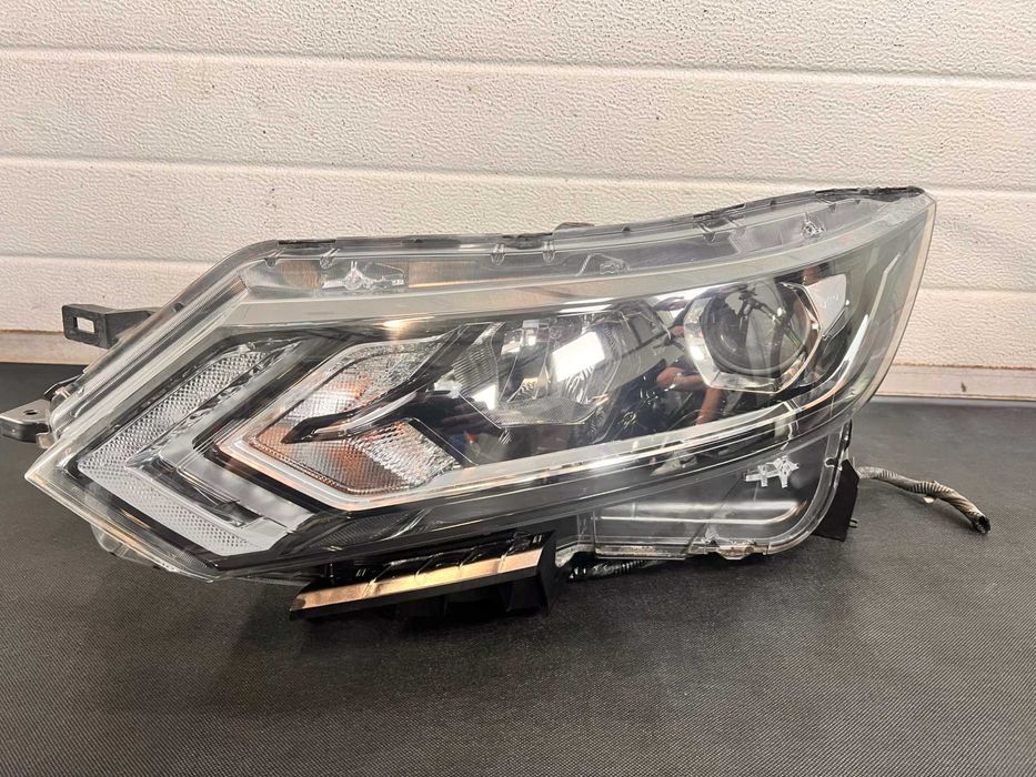 Far stanga dreapta daylight led Nissan Qashqai J11 2017 - 2020