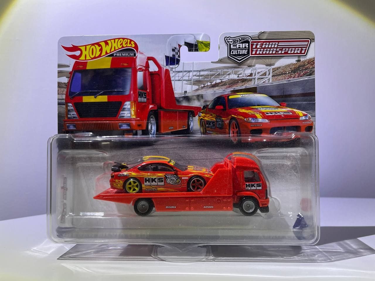 Hotwheels Nissan Silvia S15