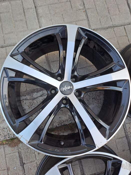 Джанти 19"  OXIGIN 5х114,3,  ЕТ55,  централен отвор 67