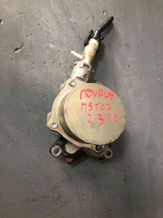 pompa vacuum 2.3 dci m9t 704 m9tc704 renault master 3 opel movano dupa 2014 euro 6