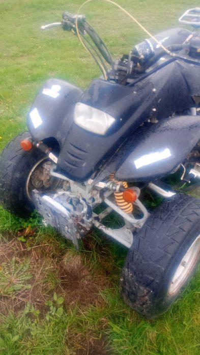 Vând Atv 250cccc